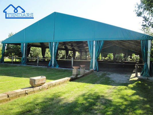 Tente multi-salle de sport personnalisée extérieure pour volley-ball/football/basketball sports, etc.