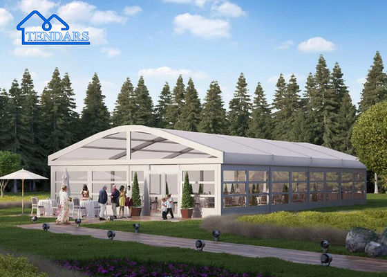 Couvertures extérieures sur mesure Panneau toit Salle de sport Paddle Cour de tennis Tentes pour centres sportifs