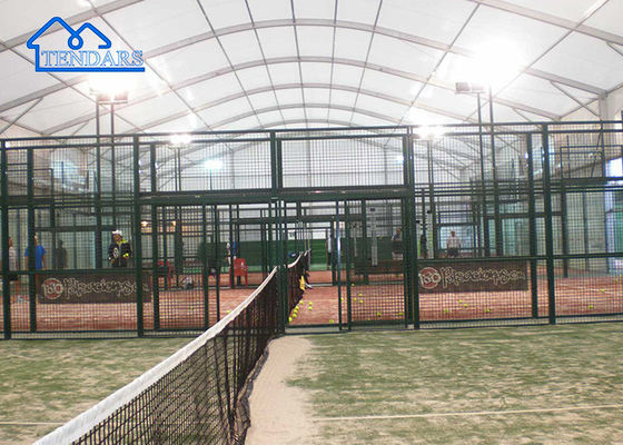 Tente de salle de sport personnalisée Tente de terrain de tennis extérieure Tente imperméable Meilleure canopée de sport