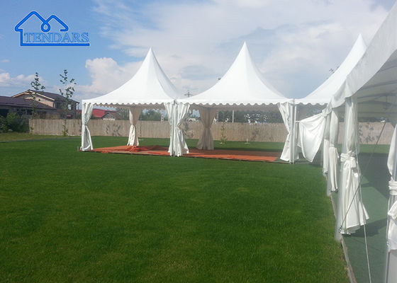 Tente de pagode en aluminium pour mariage Tente à vendre