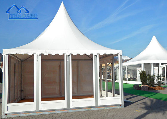 Tente d'affichage de mariage Tente de fête APagoda
