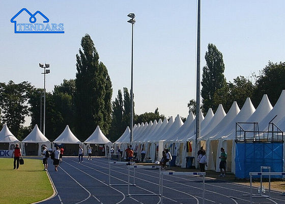 Vente à chaud grande fête haut cadre de la tente à vendre événements Marquee avec du matériau de haute qualité