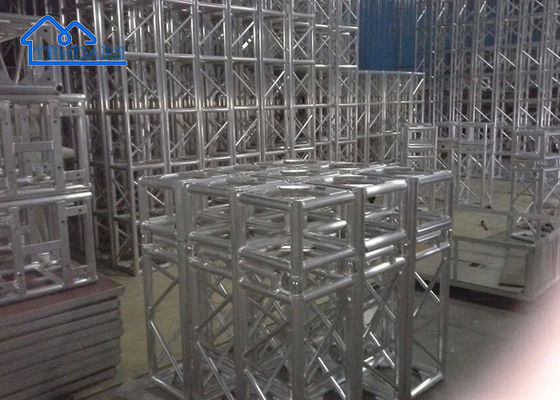 Tracerie en aluminium de qualité supérieure Affichage Structure Événements Cadre en aluminium Spigot Boulon Tracerie Stage Tracerie