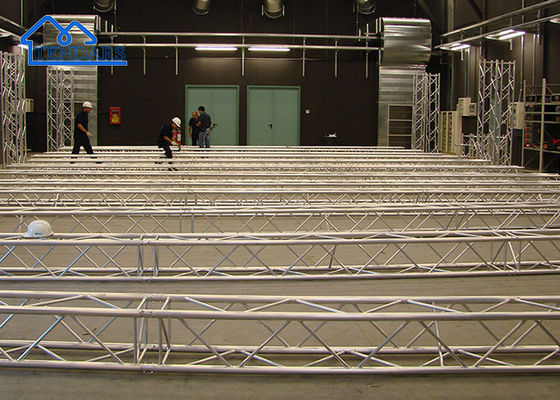 Fabricant professionnel en extérieur Truss en aluminium personnalisé pour les événements intérieurs/extérieurs