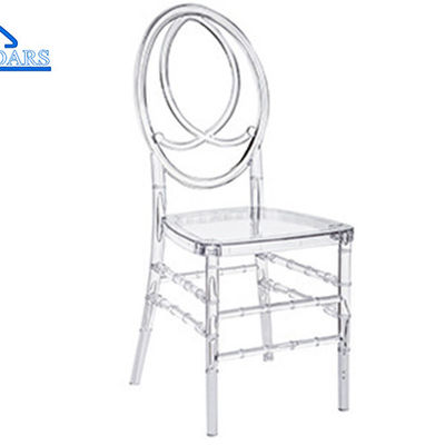 Moderne personnalisé pour banquet partie Tente accessoires de chambre meubles chaise extérieure structure commerciale