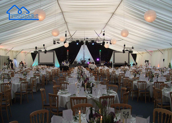 Chambre de mariage en aluminium doré sur mesure