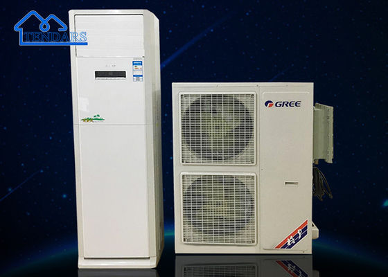 72Accessoires de tentes de fête de 5 kW 20 tonnes climatiseur pour événements extérieurs refroidissement portable AC dans la tente