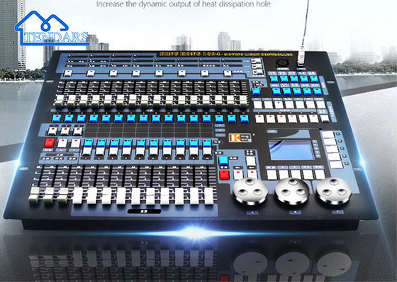 Panneaux de commande d'éclairage de scène LED Consoles 110V 220V 50Hz 60Hz