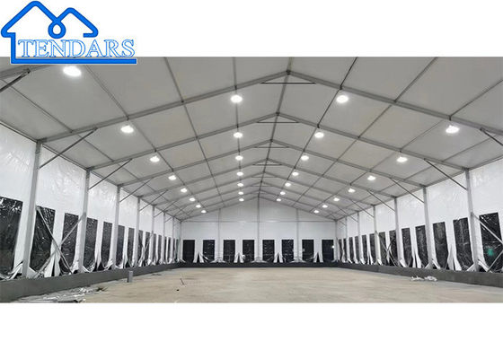 Événement de mariage en plein air Tentes de mariage en alliage d'aluminium PVC Tente de marquage Tentes de location pour un mariage
