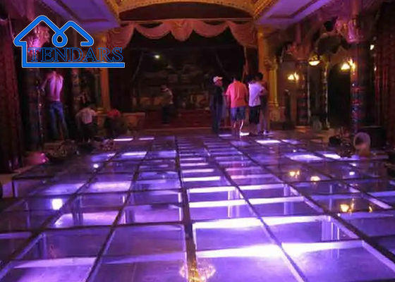Scène de salon de mode/scène mobile pour salon de voitures/plateforme de scène, scène en aluminium pour mariage à vendre