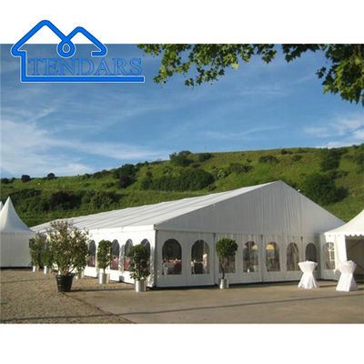 Tentes de fête de luxe Tentes de soirée commerciales à vendre