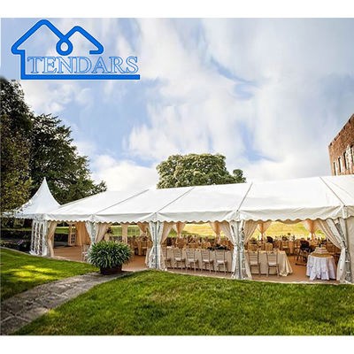 Grandes tentes en PVC résistant à l'eau pour les fêtes Tentes maison Tentes de fête d'anniversaire Tentes de fête à acheter