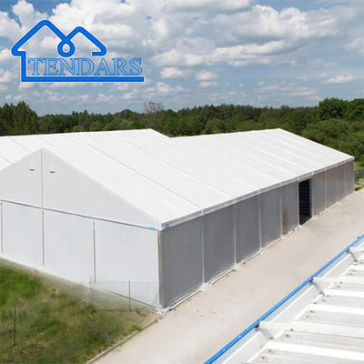 Événement d'aluminium funéraire Tente de stockage extérieure contenant Tente extérieure Cabane intérieure Commercial
