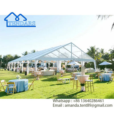 Tentes de mariage 20x30 Tente lourde pour les mariages, achat de grandes tentes