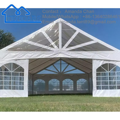 Meilleur prix Tente de soirée extérieure moderne conception imperméable Tente pliante Canopy Marquee Tent