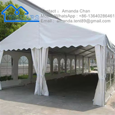 Prix d'usine personnalisation étanche à l'eau Événements de concert Tente en aluminium géodésique Pour mariage de fête