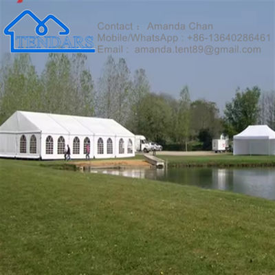 Grand prix d'usine à l' extérieur imperméable à l' eau Fête de mariage Événement Marquee Tente Canopy Tente À vendre