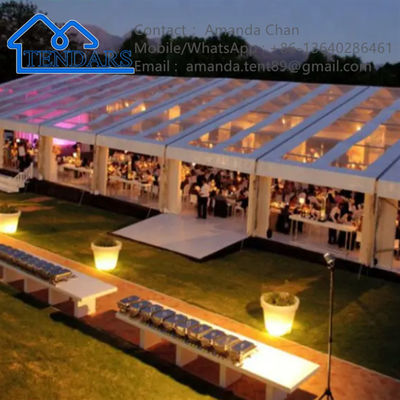 Tente de soirée de mariage de haute qualité