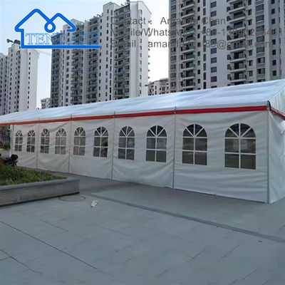 Taille personnalisée Église structure Marquee Tentes, Église Big Tent Hall gazebo tente de fête à vendre