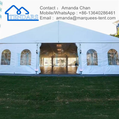 Tentes d'église pour événements en extérieur