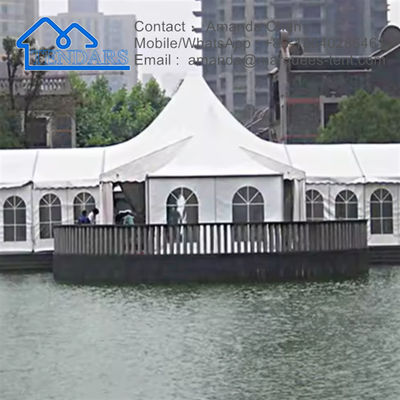 Tentes pour événements professionnels lourds pour expositions en plein air, etc.