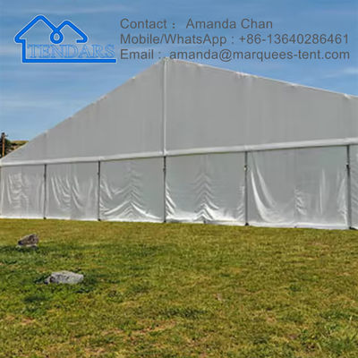 Tente de grande capacité en aluminium grande tente pour congrès