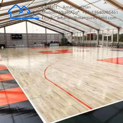 Tente de salle de sport facile à assembler pour une installation rapide et sans tracas