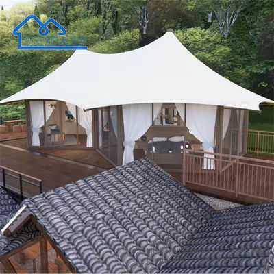 Chambres d'hôtes de luxe à l'extérieur Chambres d'hôtes de camping Chambres de vacances pour les centres de villégiature